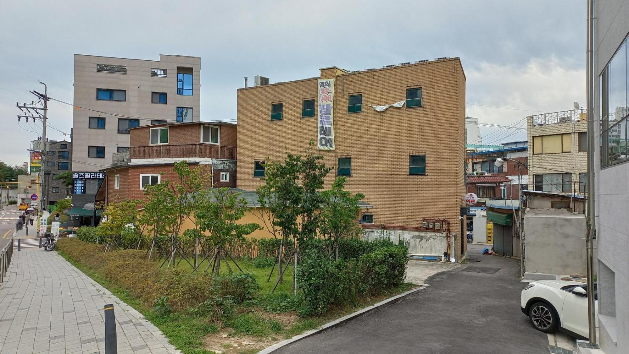Sujeongjang Inn Seoul Exterior photo